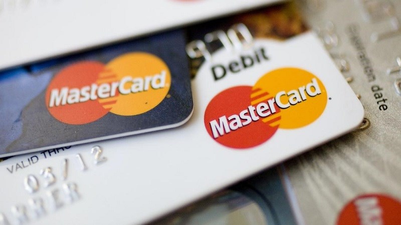 thẻ mastercard gồm 3 loại chính
